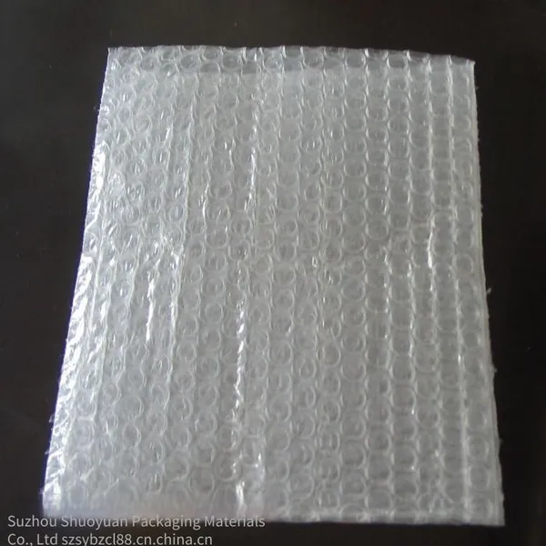 Zhangjiagang Anti-static Bubble Film, Wholesale of Zhangjiagang Air Cushion Film Rolls photo-3