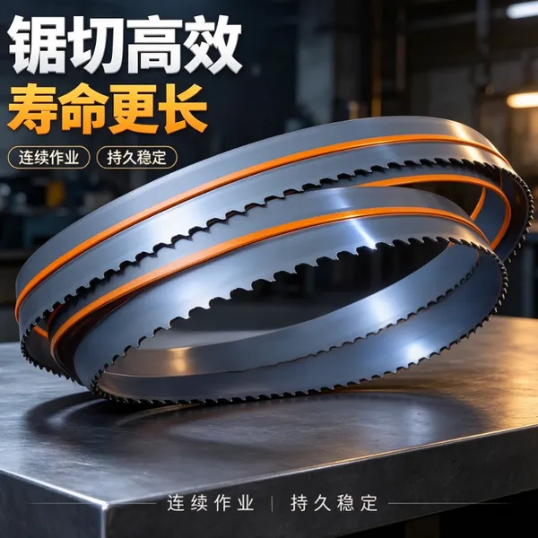 Hongshengjie 34 Wide Carbide Saw Blade: Wear-resistant and More Stable Tooth Tips. photo-3