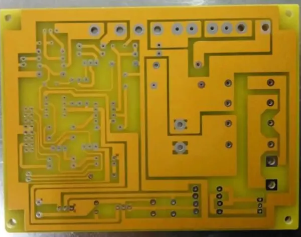 China Chaosheng Electronics Multi Domain High-end Circuit Board Technical Specifications and Process Specifications photo-3