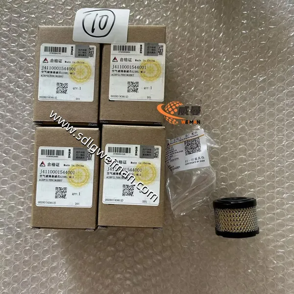 SDLG 4110001544001 - Alternative Air Filters