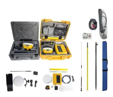 Hi Target GPS V300 GNSS RTK Receiver With Tilt Sensor photo-2