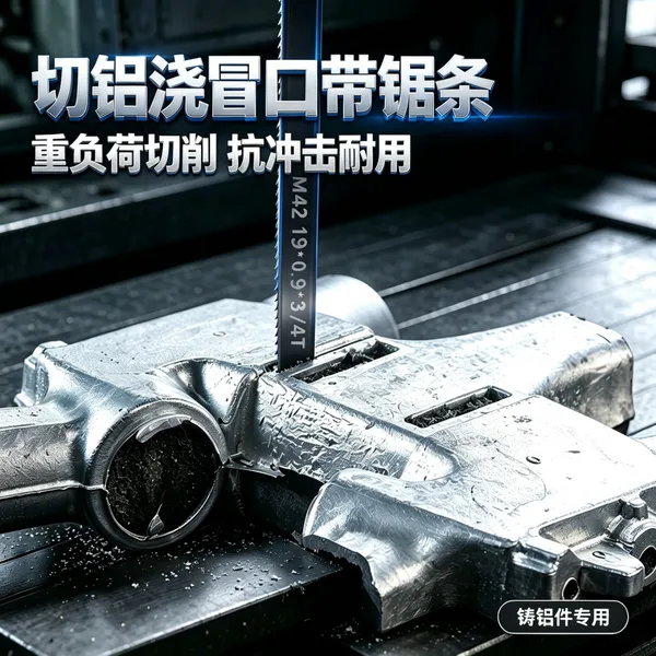 China Band Saw Blade Wholesale Manufacturer - Hongshengjie