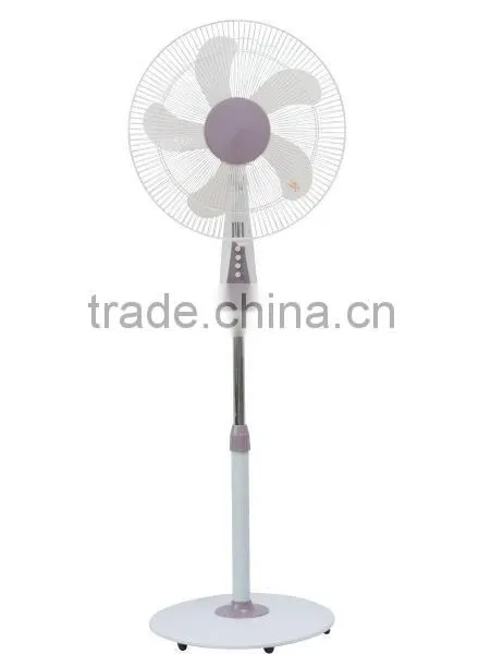 Indian Stand Fan With Cool Style and Adjustable Height