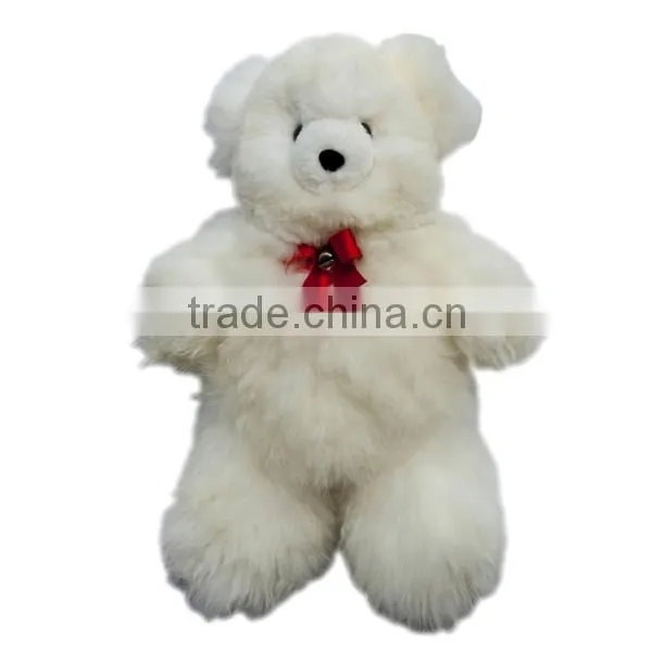 Alpaca Teddy Bears, Alpaca Fur Toys, Alpaca Bear