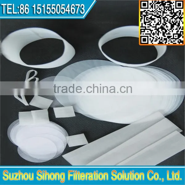 Factory Sales of Industrial Dust Filter Tube, Air Purification Filter Tube