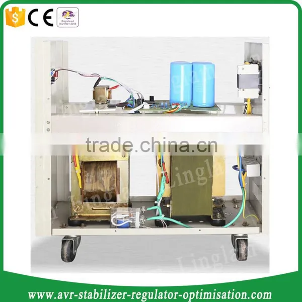 JJW-1KVA Single Phase AC Voltage Stablizer photo-2