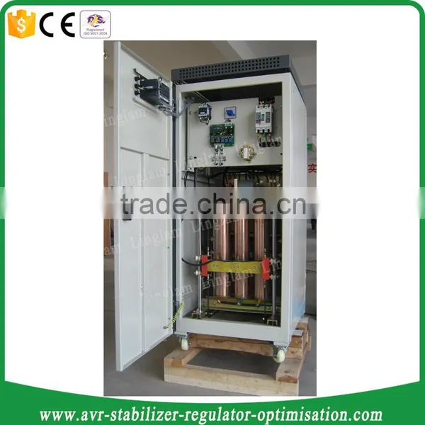 Three Phase Full Power Automatic Voltage Stabilizer photo-3