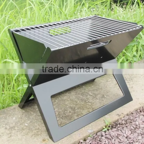 Freestanding Folding Bbq Grill for Outdoor Used photo-3
