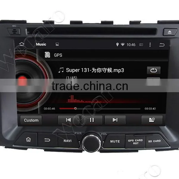 Wecaro WC-SY7070 Android 4.4.4 Car Dvd Player Touch Screen Car Dvd Gps for Ssangyong Rexton WIFI 3G Mirror Link 2014 2015 Quality Choice photo-2