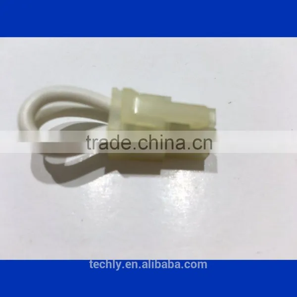Applicable PC Board Nylon 66 UL94V-2 of Withe Connector Power Cable photo-3