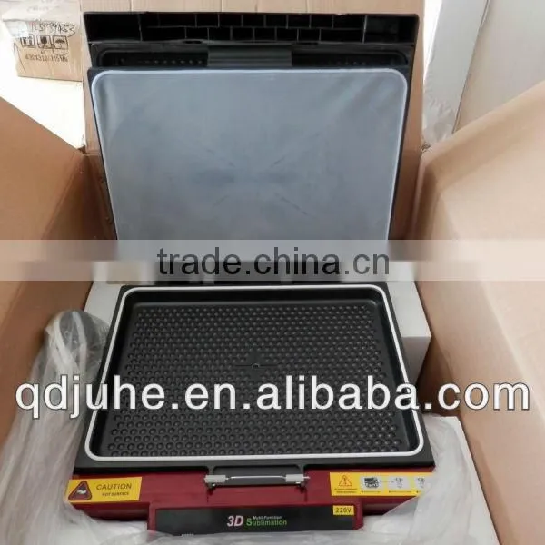 3D Vacuum Sublimation Transfer Machine