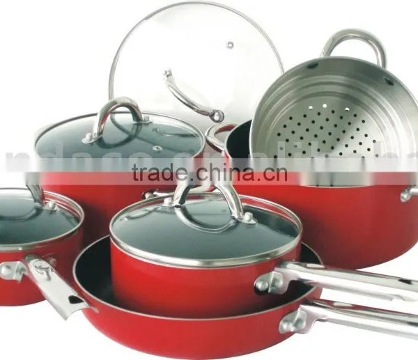 Aluminum Cookware Cookware Saucepot