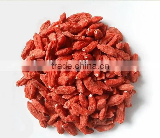 Chinese Organic Dried Goji Berry photo-2