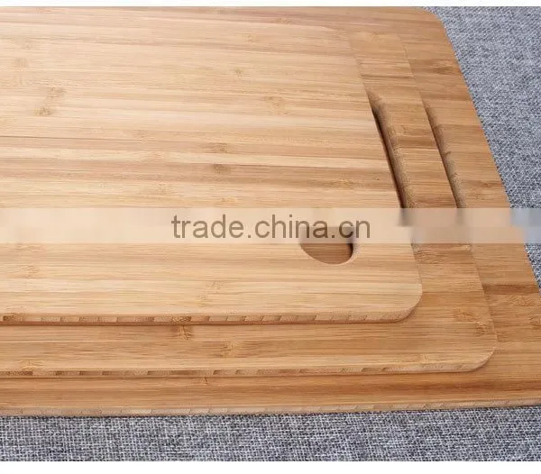 Bamboo Chopping Blocks, Bamboo Cutting Board Set photo-6