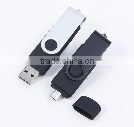 Charge Adapter USB Flash Drive for Android Smart Phone photo-5