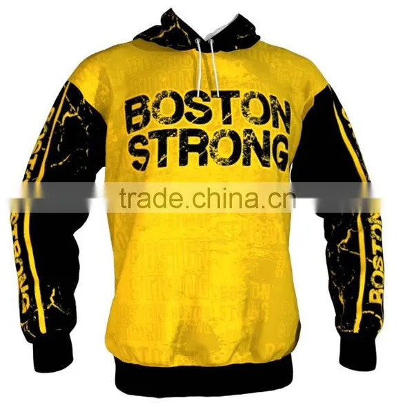 Sublimation Hoodie, Custom 3D HOODIE photo-6