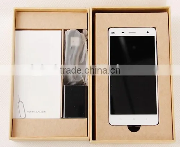 Smart Phone Xiaomi Mi4 White Color photo-4