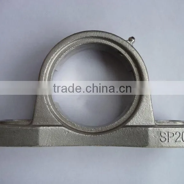 Stainless Steel Bearing Housing