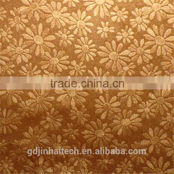 Fashionable Custom Greaseproof Printing Wrapping Paper China photo-2
