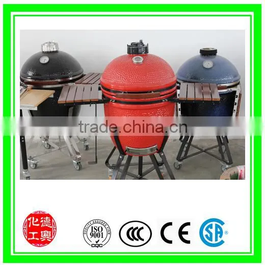 China Ceramic PHAROS Bbq photo-5