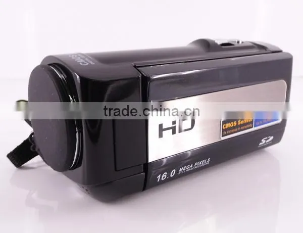 HDV-777 Digital Video Camera With 5.0Mega Pixels CMOS Sensor photo-3