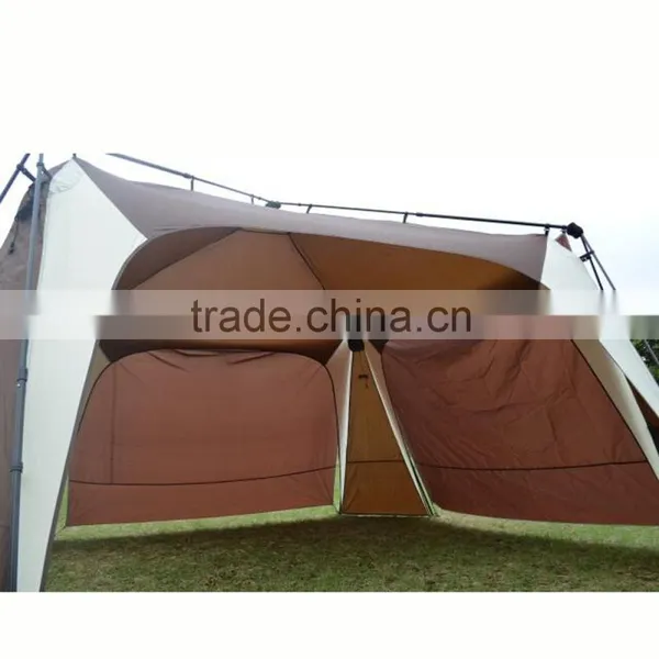Beach Ultralight Shade Teepee Fishing Luxury Play Garden Shelter Family Gazebo Outdoor Large Folding Canopy Tent photo-6