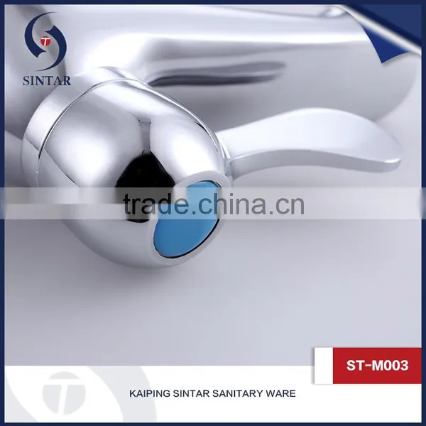 New Design Brass Single Cold Water Wash Basin Faucet photo-3