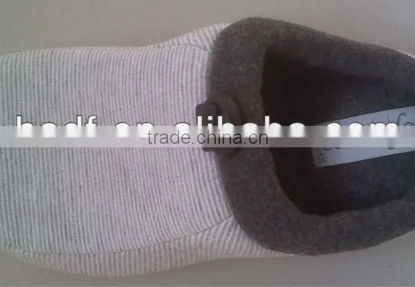 Stripe Design Indoor Slipper photo-2