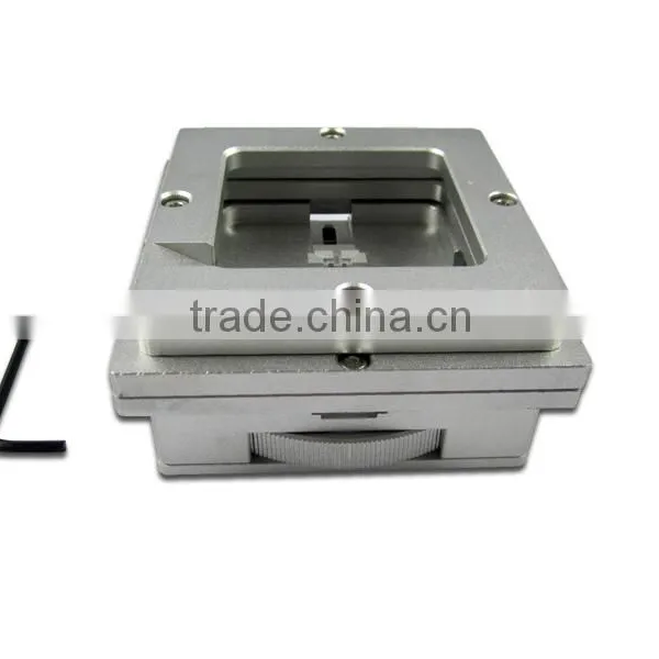Dual Frame 90mm Reballing Station With Rotaty Auto Locking, Universal Reballing Jig photo-3