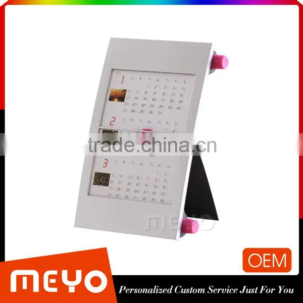 2016 Promotional Gifts, Cheap Custom Logo Calendar For 2016 photo-2