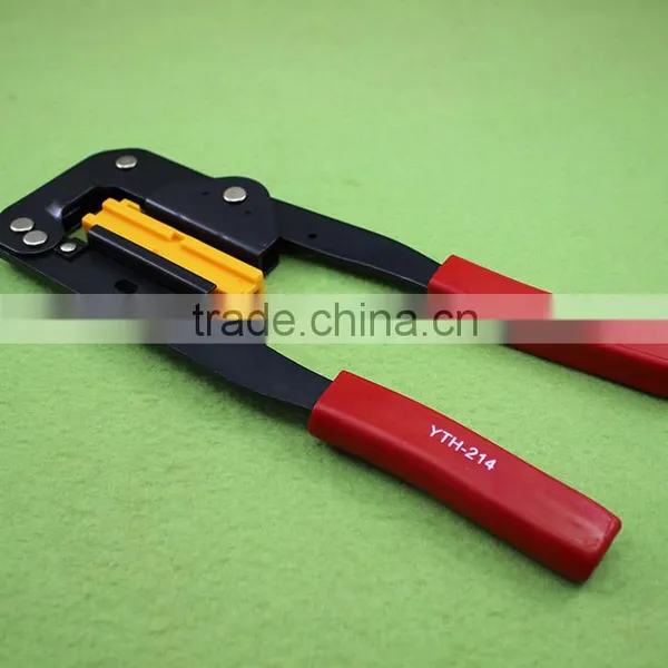 Computer Cable Crimping Pliers FC Crimping Pliers for Pressing the FC Terminal Line photo-3