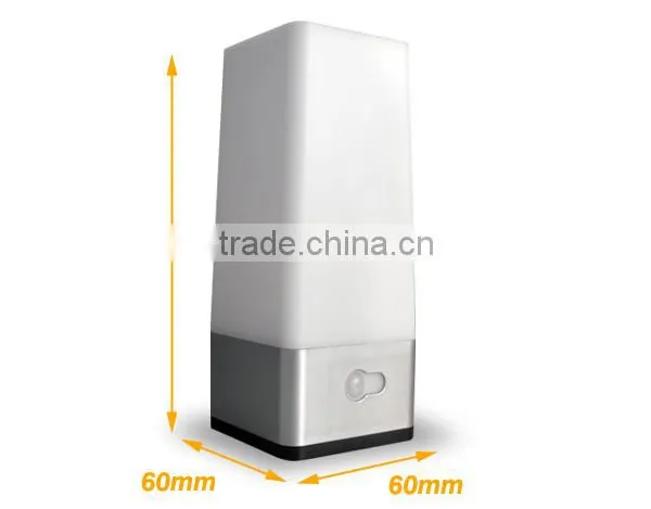 (120459) Indoor 3*AAA Led Light With Sensor for Children photo-5
