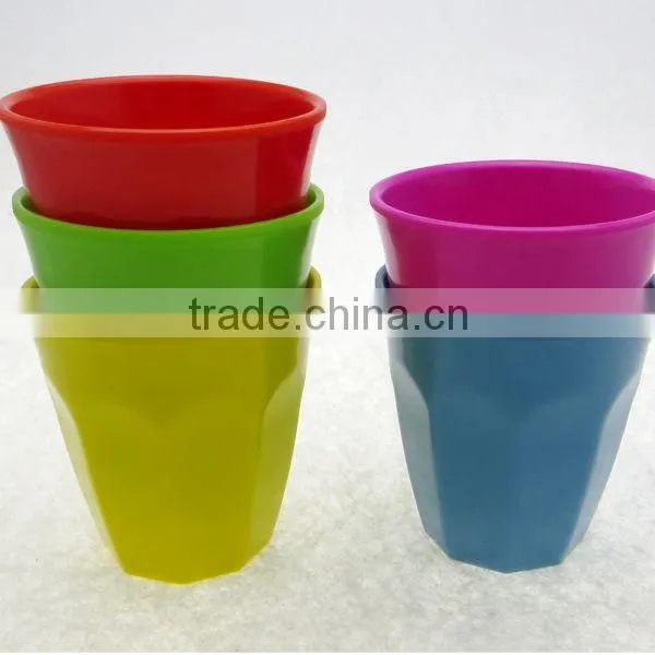 3.5" Best Quality Melamine Greed Round Shape Mixing Cup photo-5