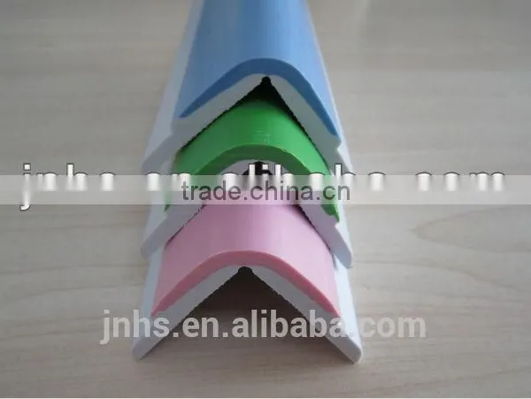 Professional Anti-collison Handrail Manufacturer Colorful Soft Corner Guards photo-2