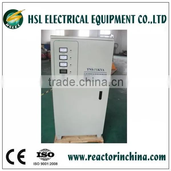 3 Phase 30kva Automatic Voltage Regulator Avr / Voltage Stabilizer photo-6