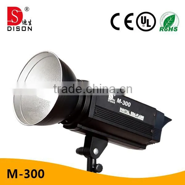 High Quality 300w Photo Studio Flash Light photo-2