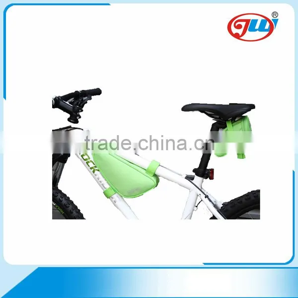 2016 Fashion Mountain Bike Bags Bicycle Saddle Bag for Bike Accessories Most Popular