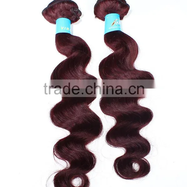 Supply All Kinds of Body Wave Hair Soft Indian Virgin Hair Thick Bundles photo-5