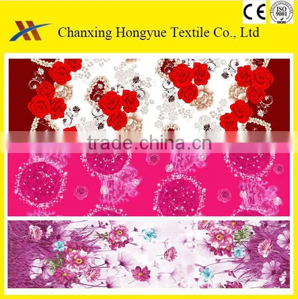 2015 New Kids Designs Polyester Bed Sheets Fabric With Printing for Baby Fabric photo-4
