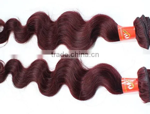Hot Selling Body Wave Hair Peruvian Deep Wave She's Happy Hair photo-6