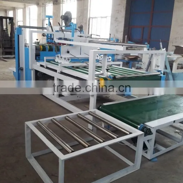 Carton Box Folder Gluer Machine photo-2