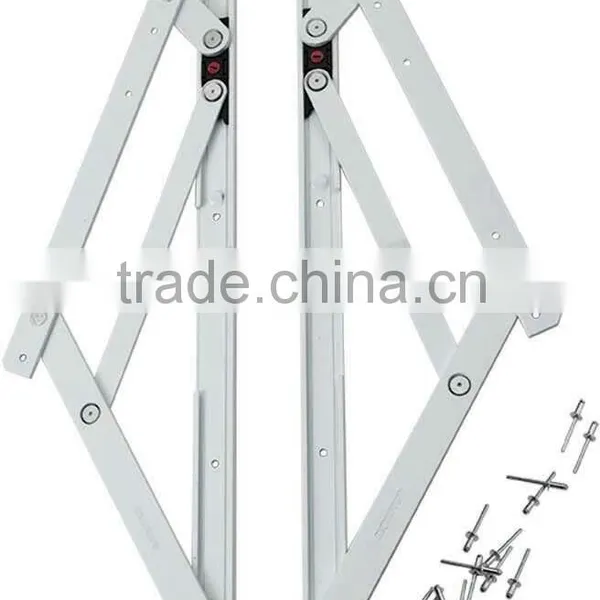 28mm Width Aluminium Window Friction Hinge, Friction Stay photo-2