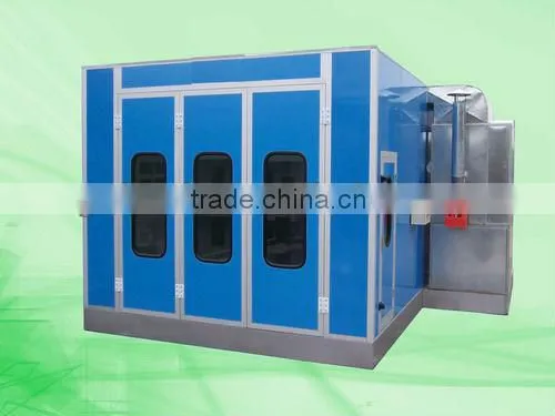 Auto Spray Booth,paint Spray Booth