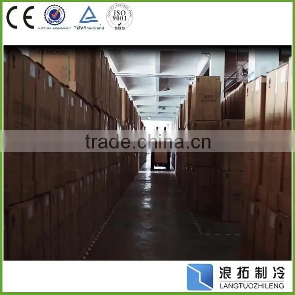 Commercial Cube Ice Maker photo-6