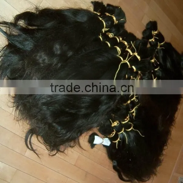 Best Quality Real Braid Virgin Hair Bulk Human Hair Buy From China Online photo-3