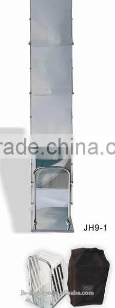 Custom Design a4 Acrylic Brochure Holder,floor Standing Brochure Holder,magazine Holder