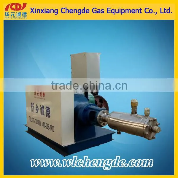 Cryogenic Liquid Nitrogen Pump photo-5