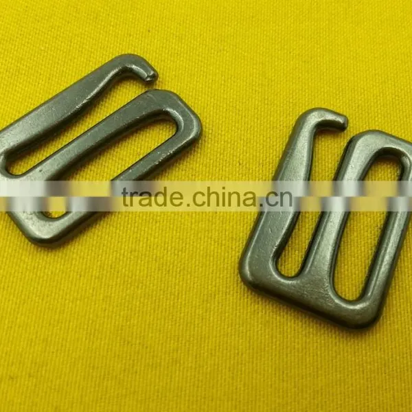 Metal Ring and Slider For Bra or Swimming Wear -- MD4270 photo-3