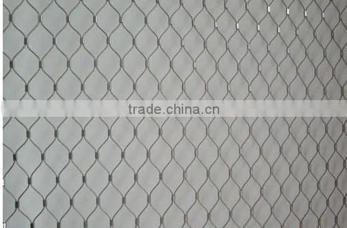 Rope Mesh Exterior Cladding Decorative From Factory photo-3