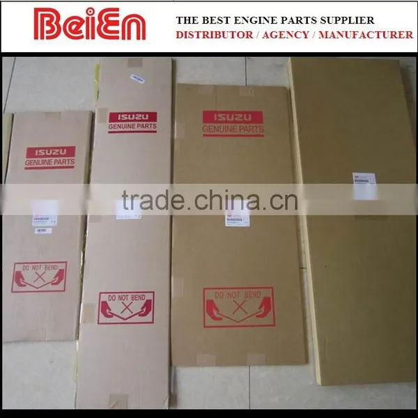 Gasket Kit-- Genunie 4HK1 Gasket Set 5878153450 / 5-87815345-0 photo-3